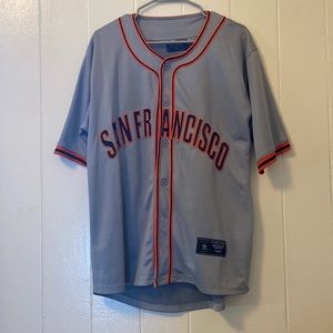 San Francisco Giants Jersey
